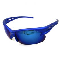 OULAIOI Gepolariseerde Ski Zonnebril - Sport Skibril Shades Blauw