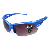 OULAIOI Gepolariseerde Ski Zonnebril - Sport Skibril Shades Blauw