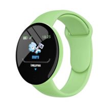 YP B41 Smartwatch Siliconen Bandje Health Monitor / Activity Tracker Horloge Android iOS Groen