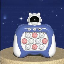 Keyvovo Pop It Spel - Fidget Toy Controller - Quick Push Anti Stress Motoriek Speelgoed Astronaut