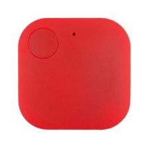 BLKOMF Mini GPS Tracker - Auto Verloren Beveiliging Real Time Locator Rood