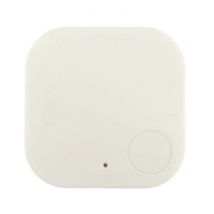 BLKOMF Mini GPS Tracker - Auto Verloren Beveiliging Real Time Locator Wit