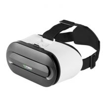 VRPARK J60 Virtual Reality 3D Bril - Voor 4,5 tot 6,7 inch Telefoons - Wit