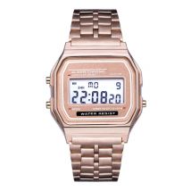 GoGoey TMC212 Digitale Horloge - Polshorloge 3 ATM Waterdicht - Roze