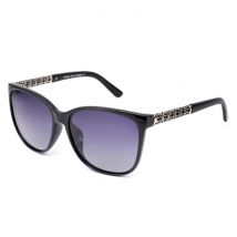 Krokodil Mode Zonnebril voor Dames - UV400 Bril Driving Shades - Zwart