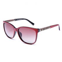 Krokodil Mode Zonnebril voor Dames - UV400 Bril Driving Shades - Rood