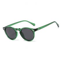 ROSYBEE Vintage Zonnebril voor Dames - UV400 Gepolariseerde Bril Shades Brillen - Groen
