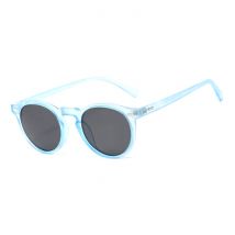 ROSYBEE Vintage Zonnebril voor Dames - UV400 Gepolariseerde Bril Shades Brillen - Blauw