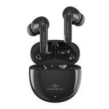 Paramita P5 Draadloze Oortjes - HiFi Oordopjes TWS Koptelefoon Bluetooth 5.2 - Zwart