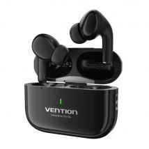 Vention Echo Lite E11 Draadloze Oortjes - Bluetooth 5.4 - HiFi Oordopjes TWS Koptelefoon - Zwart