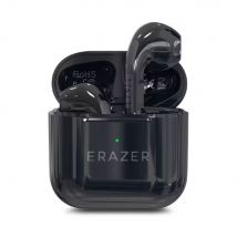ERAZER Draadloze Oortjes - Koptelefoon Oordopjes TWS Bluetooth 5.4 - Zwart