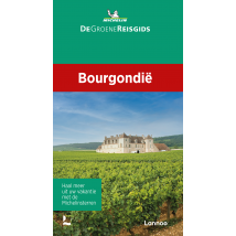 Michelin Groene reisgids Bourgondie