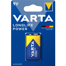 Varta Longlife Power 9V 6LP3146 - 1 stuk