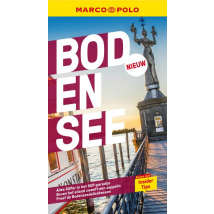 Marco Polo reisgids Bodensee