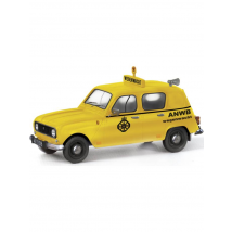 Wegenwacht miniatuur Renault 4
