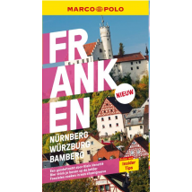 Marco Polo reisgids Franken