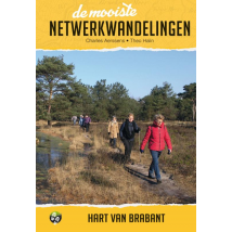 De mooiste netwerkwandelingen - Hart van Brabant