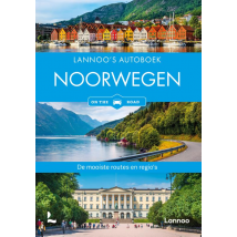 Lannoo's autoboek Noorwegen