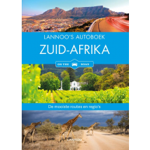 Lannoo Autoboek Zuid-Afrika