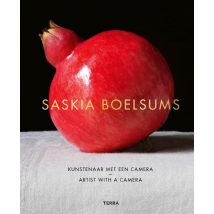 Saskia Boelsums. Kunstenaar met een camera