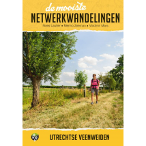 De mooiste netwerkwandelingen Utrechtse Veenweiden