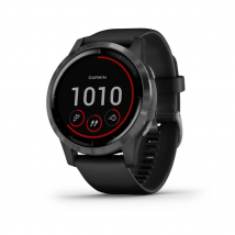 Garmin  Vivoactive 4 GPS smartwatch - zwart - Zwart