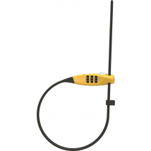Travelguard - Cijferslot met kabelbinder Combiflex™ - ABUS