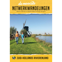 De mooiste netwerkwandelingen - Zuid-Hollands Rivierenland