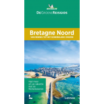 Michelin Groene reisgids Bretagne-Noord