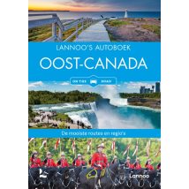 Lannoo's autoboek Oost-Canada