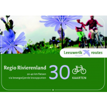 Leeuwerik Routes Regio Rivierenland