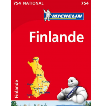 Michelin wegenkaart 754 Finland 2021