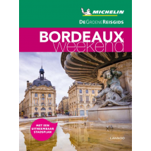 Michelin Groene Reisgids weekend Bordeaux