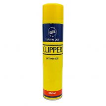 Clipper Universal Butane Gas Refill - 300ml