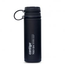 Contigo Fuse THERMALOCK™ Insulated Water Bottle - 700ml (Black)