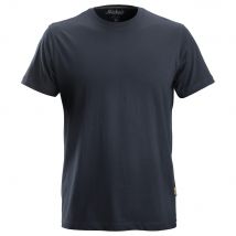 Snickers Mens Classic T-Shirt (Navy)