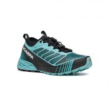 Scarpa Womens Ribelle Run Trail Running Shoes (Aqua / Black)