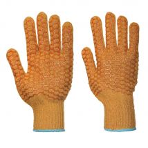 Portwest Criss Cross Glove (Orange)