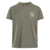 Trespass Mens Quarry T-Shirt (Ivy Marl)