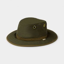 Tilley Outback Waxed Cotton Hat