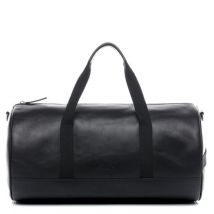 FEYNSINN Sporttasche Leder FINLAY schwarz Weekender