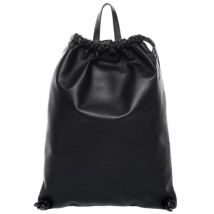 FEYNSINN Rucksack Leder NIK schwarz Backpack