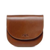 SID & VAIN Schultertasche Leder TRISH versch. Farben  und GrÃ¶Ãen Handtasche Leder