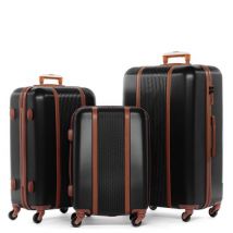 FERGÃ Kofferset 3-teilig MILANO  Trolley Set