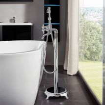 Home Deluxe Miscelatore free-standing di design RETRO