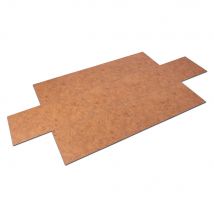 Home Deluxe Vinylvloer ARNE - 1m² kalksteen