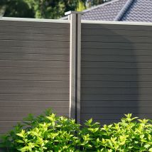 Home Deluxe DINA rubber groeflijst - 5 stuks