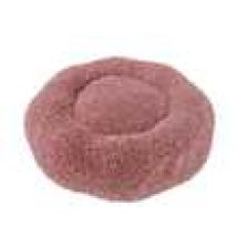 BENNO® Hundebett Hundekissen Hundekorb BALU rosa 50cm