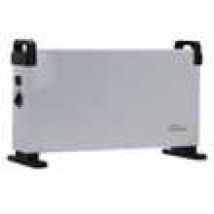 Tronitechnik KH-101 Heizgerät Konvektor Radiator Heizung stufenlose Thermosteuerung (750W / 1.250W / 2.000W)