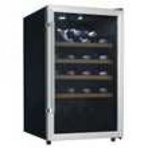 TroniTechnik Weinkühlschrank Weinkühler Trondhein 126 Liter/ 63 Flaschen
